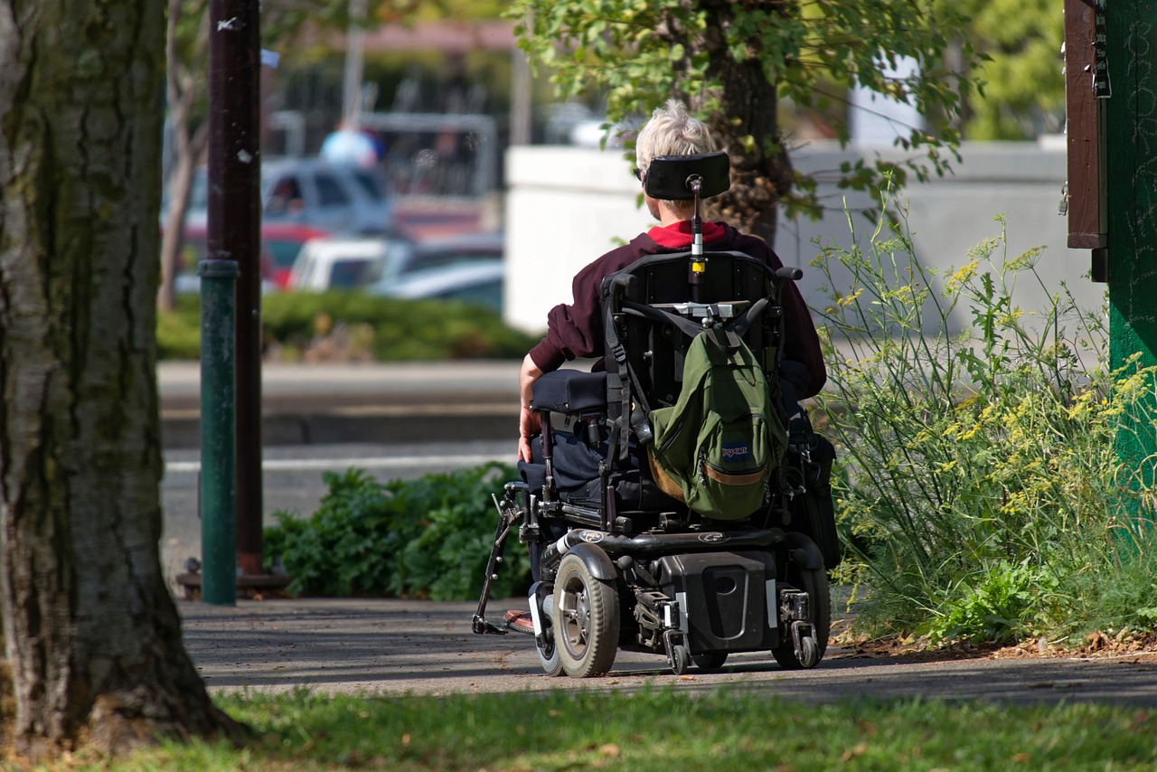 wheelchair van transportation service near me