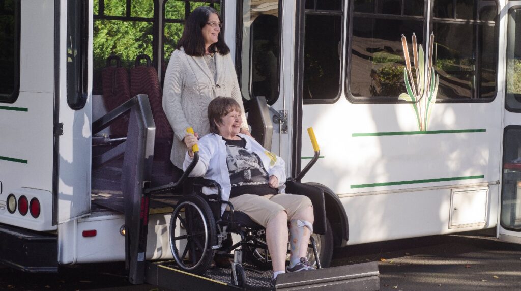 Breaking Barriers: How Wheelchair Ride Services are Promoting Inclusion and Accessibility